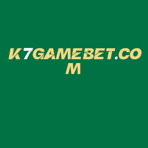 Logo da K7GAMEBET